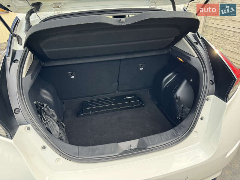 Хэтчбек Nissan Leaf 2019 в Житомире фото 26 Хэтчбек Nissan Leaf 2019 в Житомире