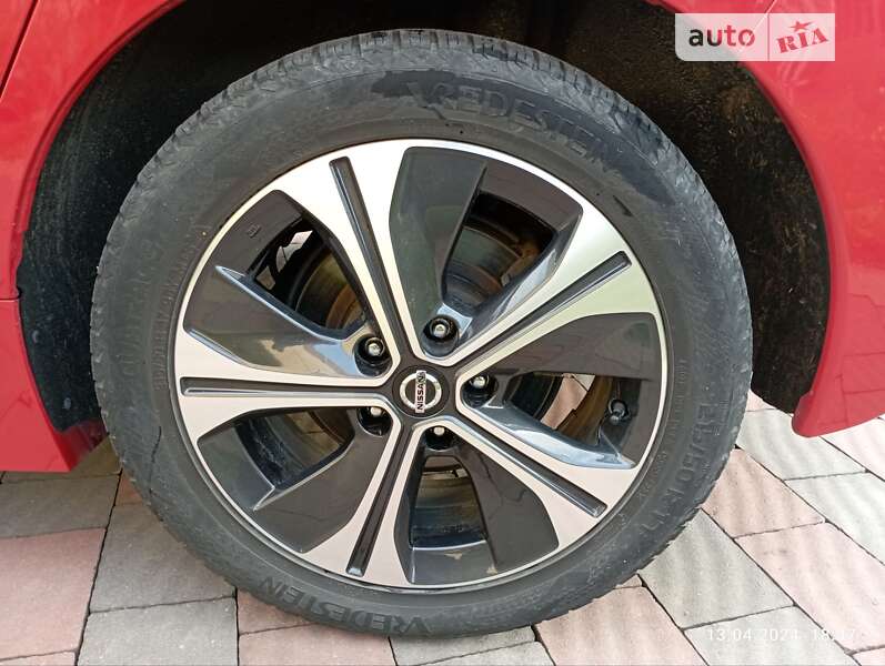 Хэтчбек Nissan Leaf 2018 в Львове фото 50 Хэтчбек Nissan Leaf 2018 в Львове