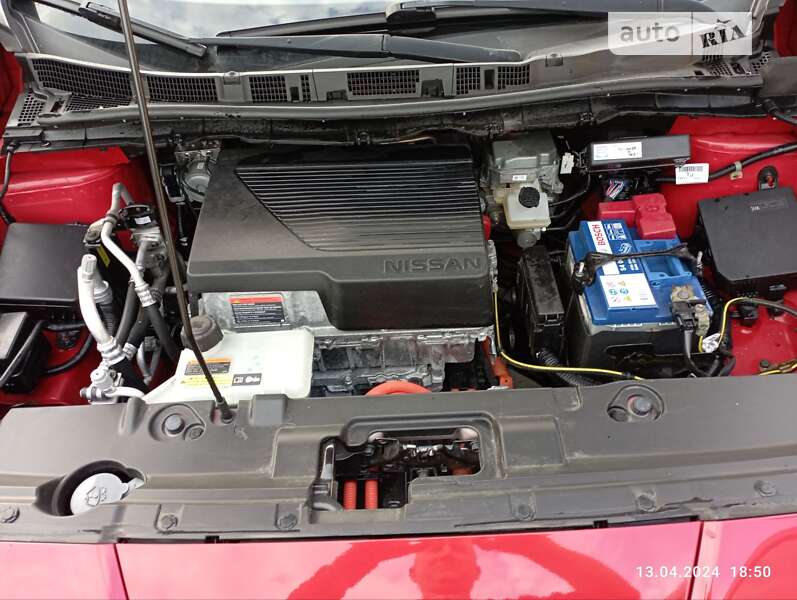 Хэтчбек Nissan Leaf 2018 в Львове фото 53 Хэтчбек Nissan Leaf 2018 в Львове