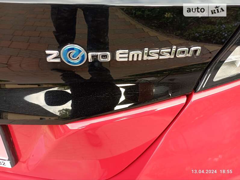 Хэтчбек Nissan Leaf 2018 в Львове фото 33 Хэтчбек Nissan Leaf 2018 в Львове