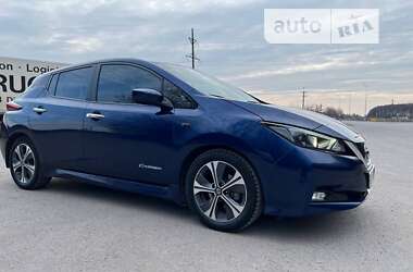 Хетчбек Nissan Leaf 2018 в Вінниці
