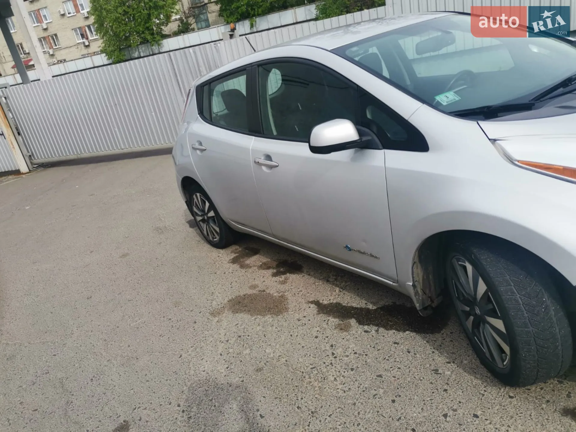 2016 Nissan Leaf - мініатюра 8
