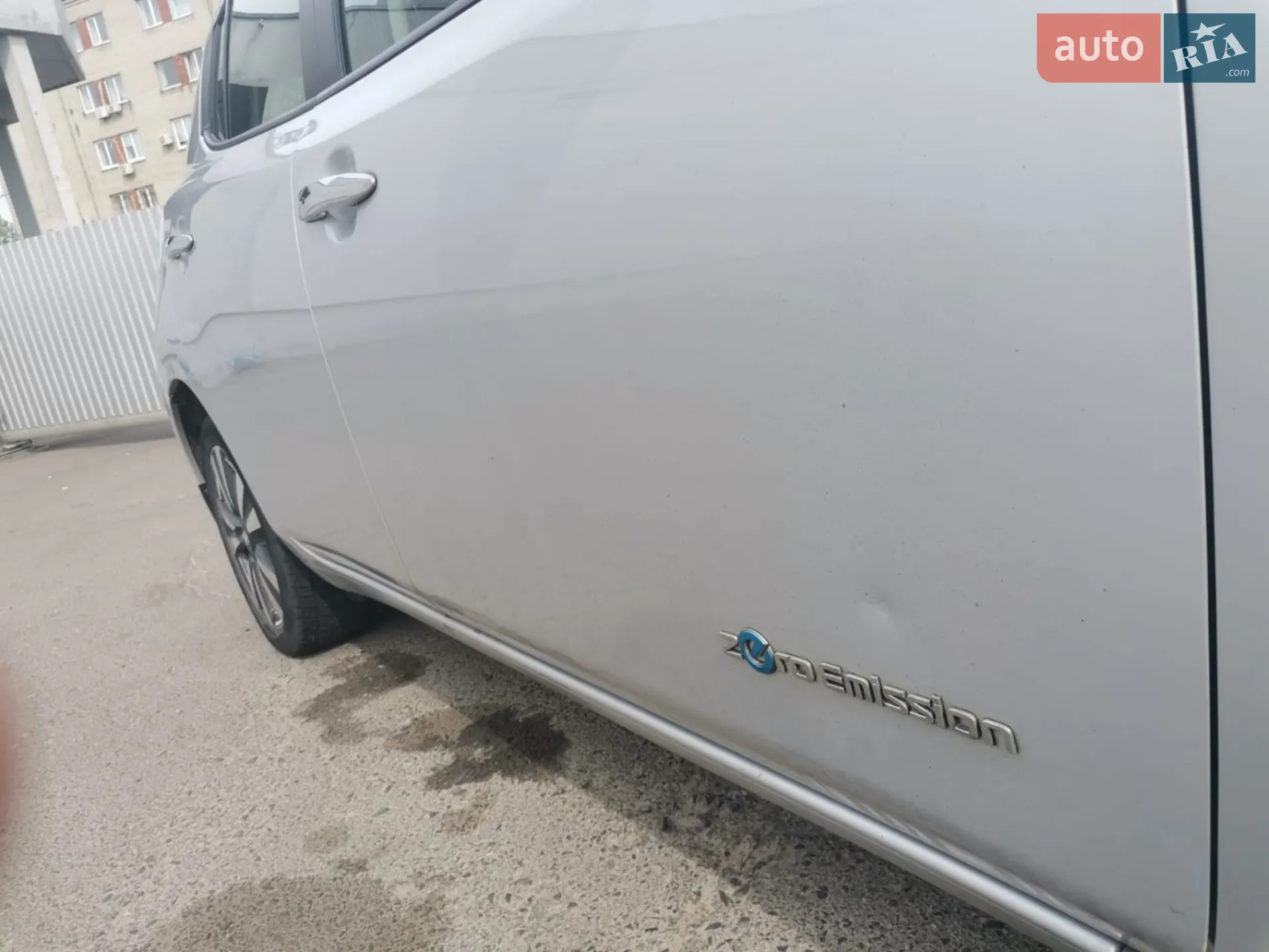 2016 Nissan Leaf - мініатюра 11