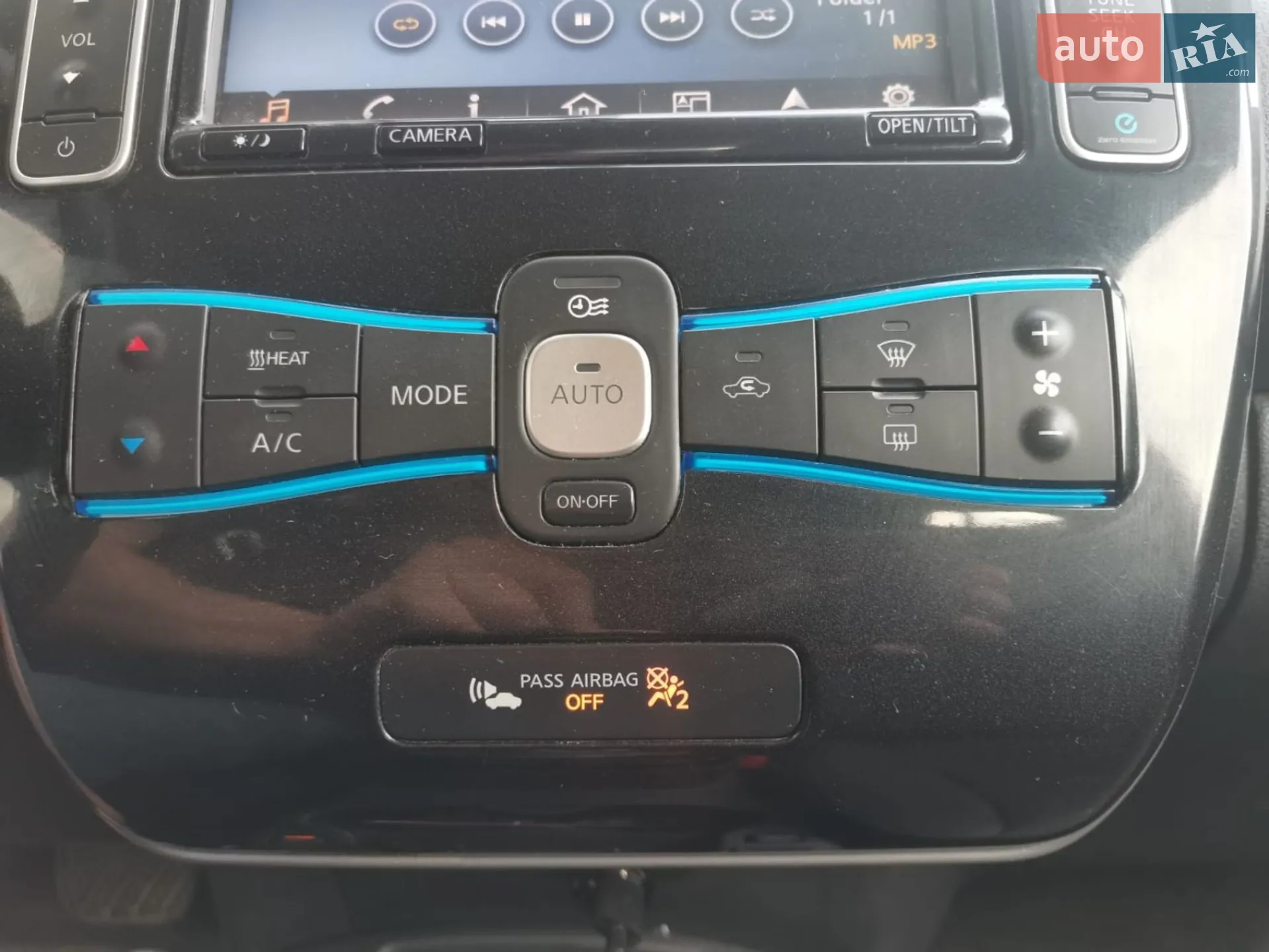 2016 Nissan Leaf - мініатюра 36