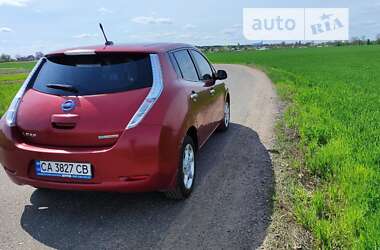 Хетчбек Nissan Leaf 2013 в Черкасах