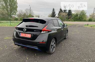 Хэтчбек Nissan Leaf 2018 в Нововолынске