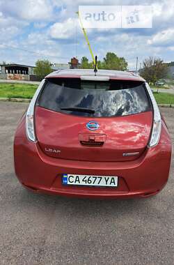 Хэтчбек Nissan Leaf 2014 в Черкассах