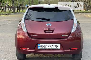 Хетчбек Nissan Leaf 2017 в Миколаєві