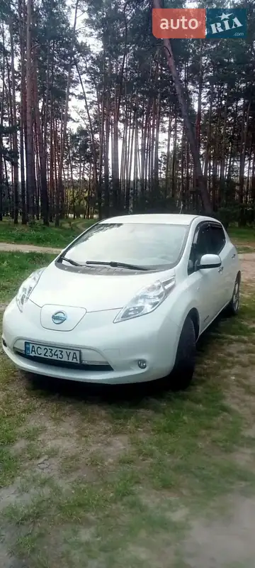 Nissan Leaf