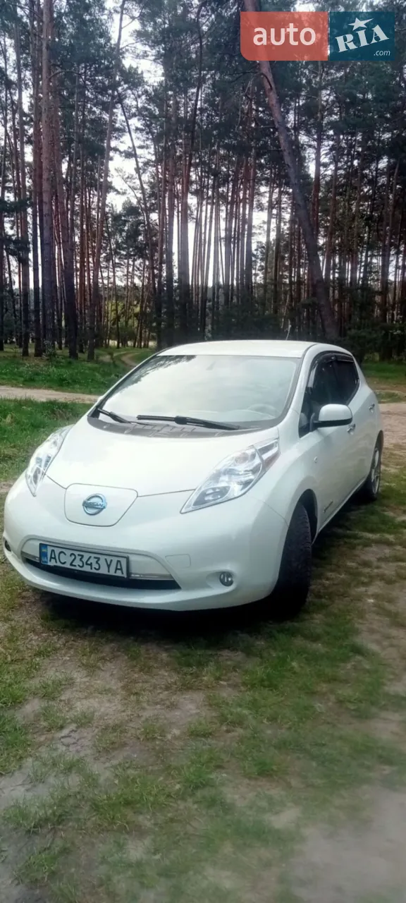 2012 Nissan Leaf - мініатюра 26
