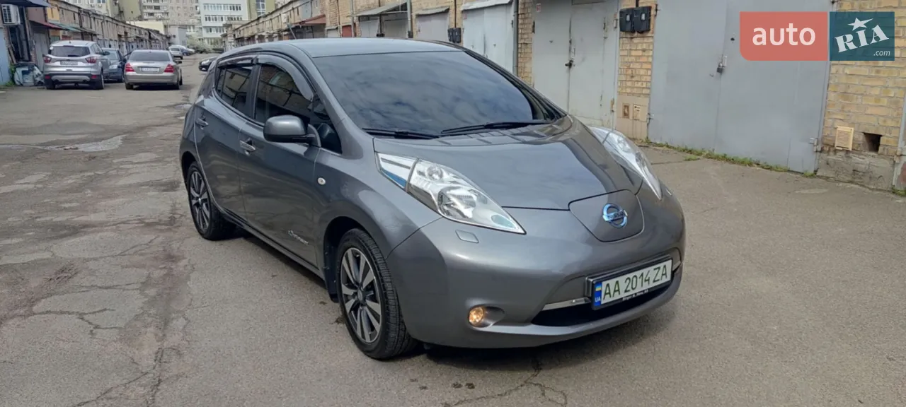 2015 Nissan Leaf - мініатюра 15