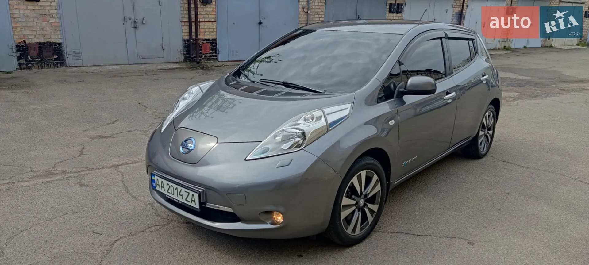 2014 Nissan Leaf - мініатюра 30