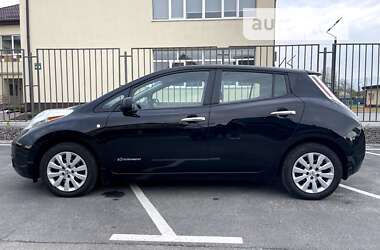 Хетчбек Nissan Leaf 2014 в Києві