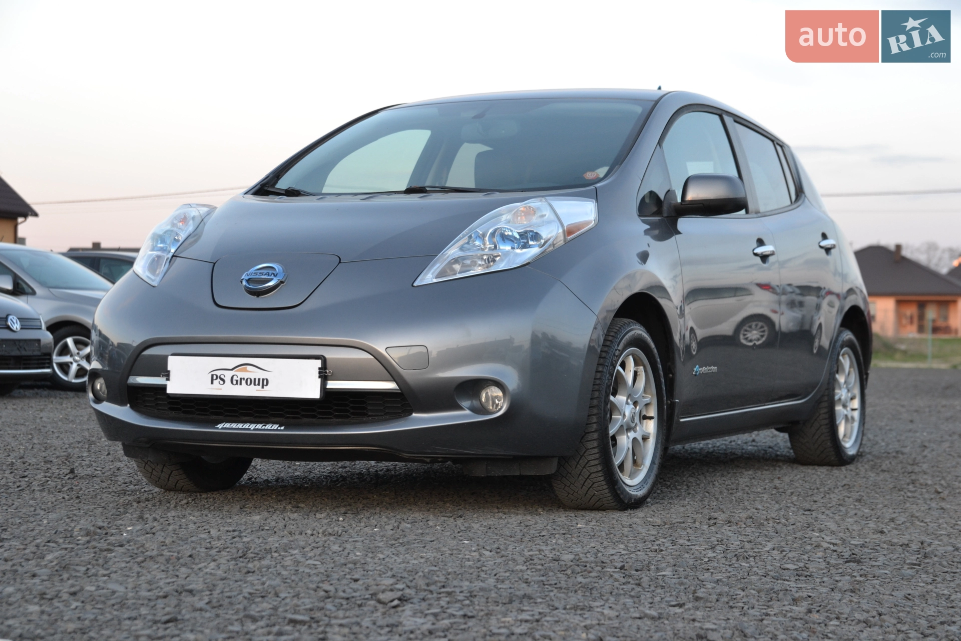 2014 Nissan Leaf - мініатюра 2