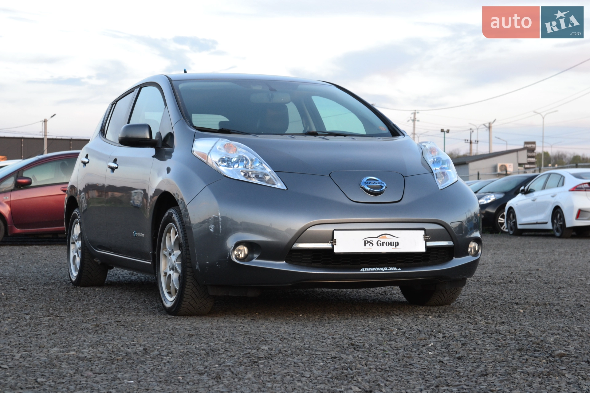 2014 Nissan Leaf - мініатюра 5
