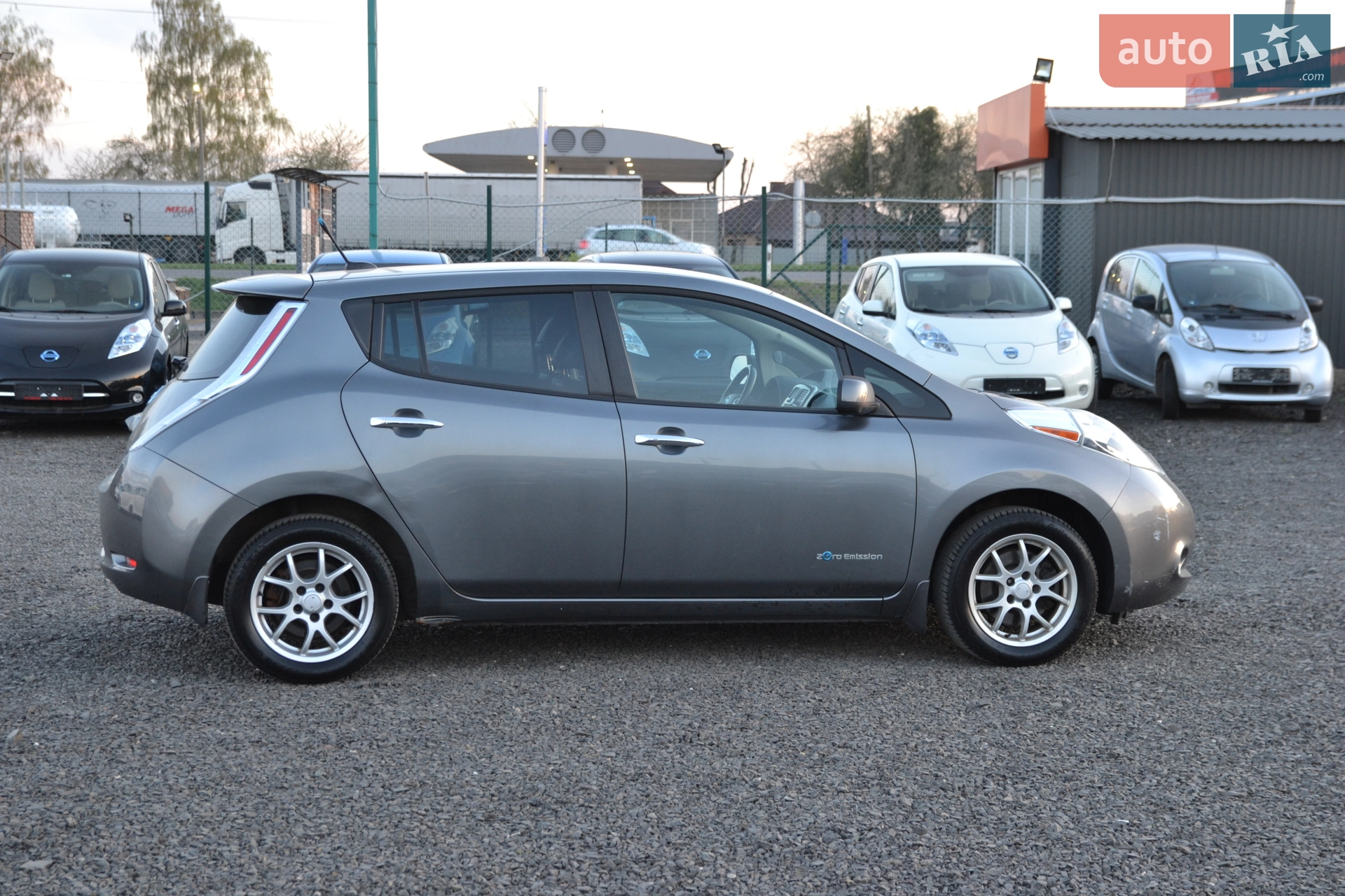 2014 Nissan Leaf - мініатюра 6