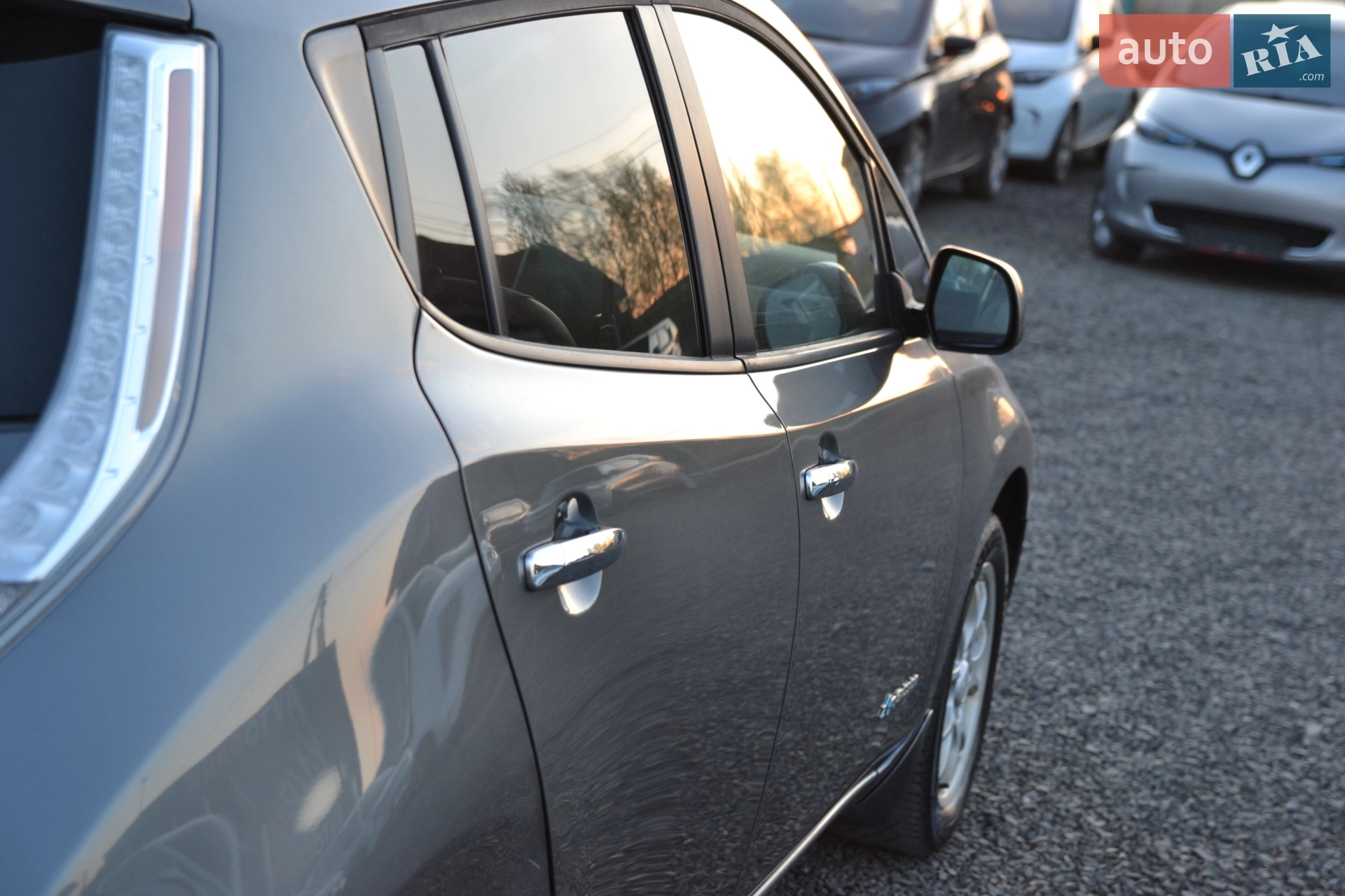 2014 Nissan Leaf - мініатюра 14