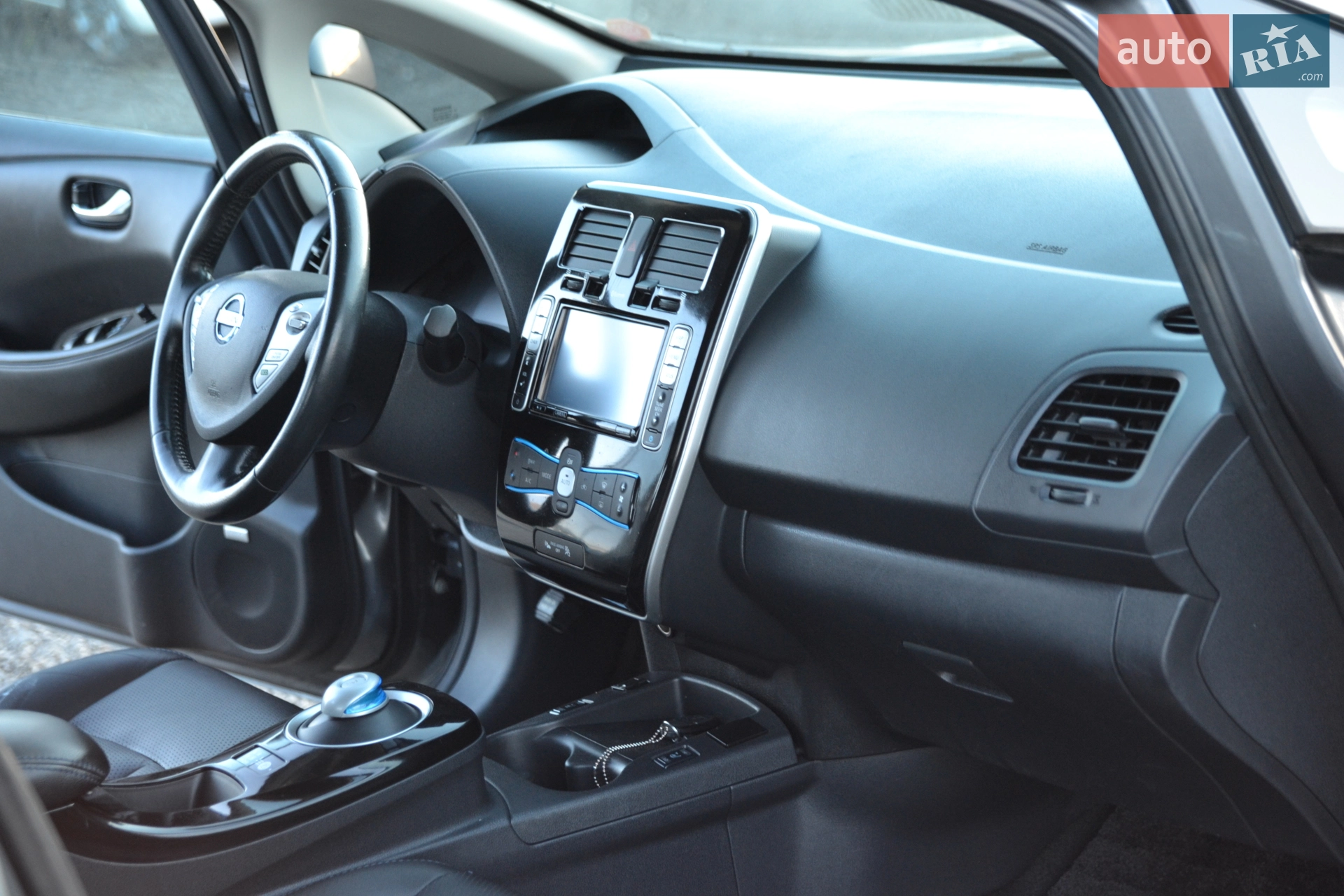2014 Nissan Leaf - мініатюра 23