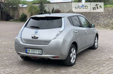 Хетчбек Nissan Leaf 2013 в Рівному