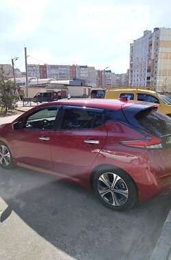Хэтчбек Nissan Leaf 2020 в Харькове