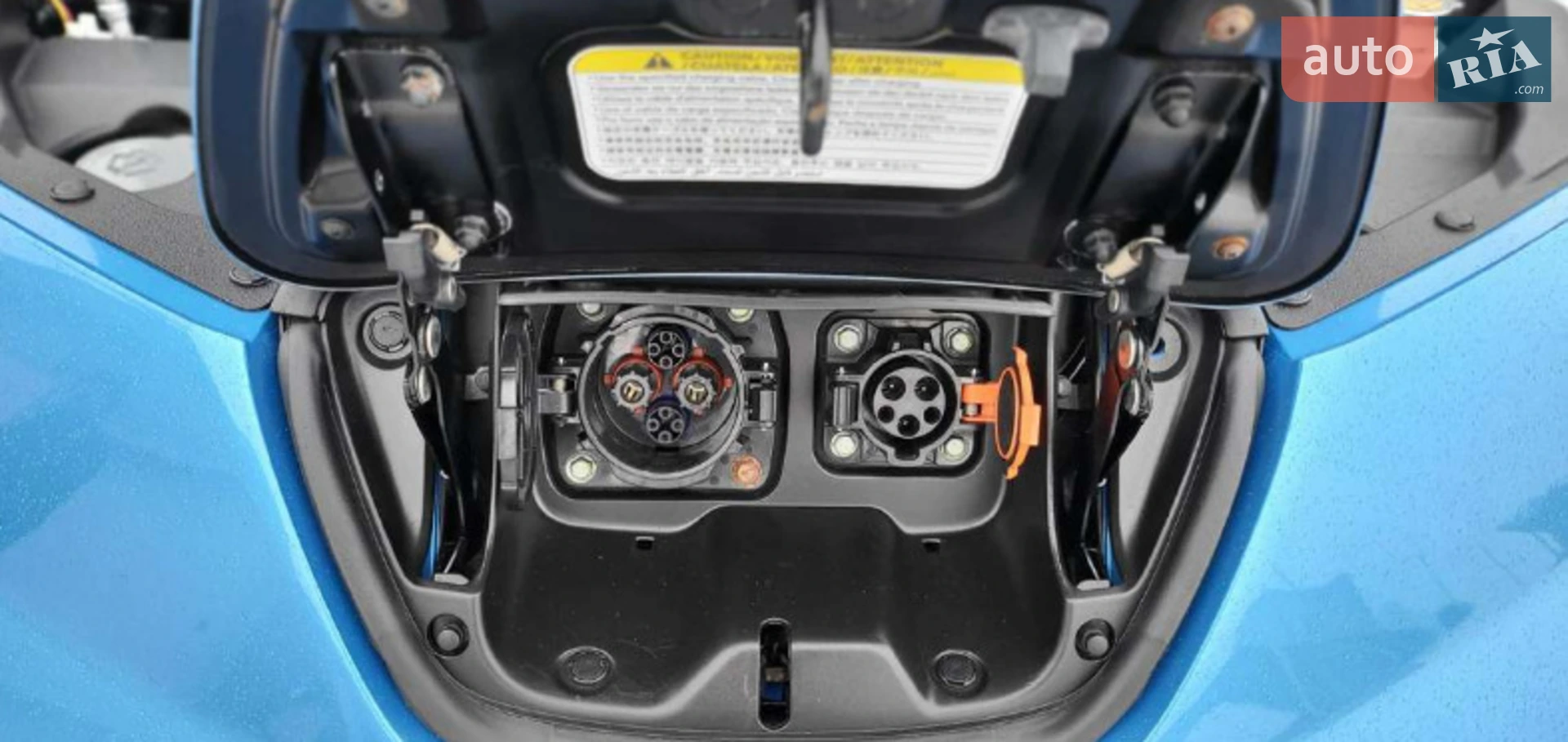 2013 Nissan Leaf - мініатюра 10