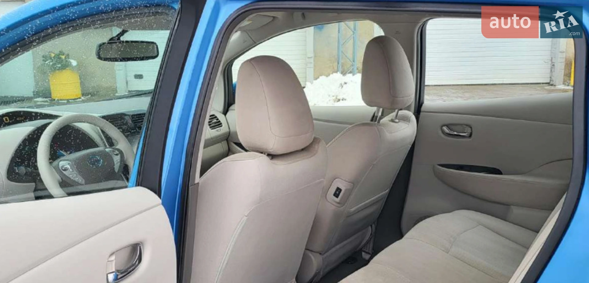 2013 Nissan Leaf - мініатюра 12