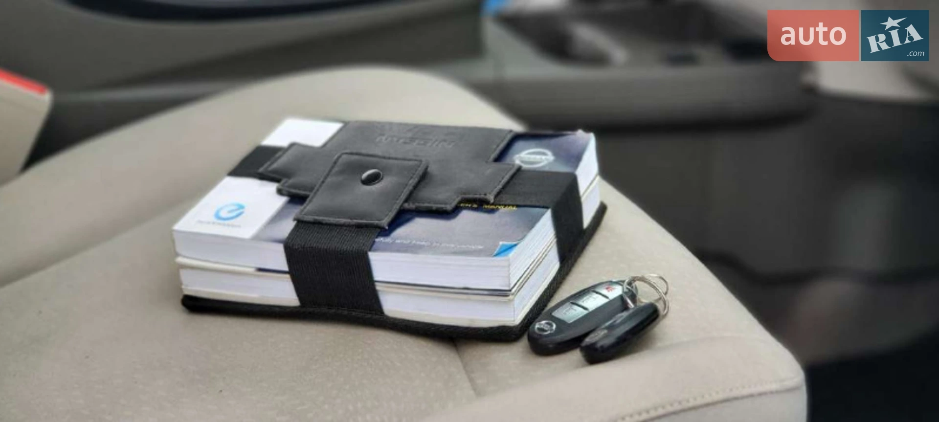 2013 Nissan Leaf - мініатюра 17