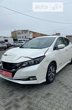 Хэтчбек Nissan Leaf 2020 в Ровно