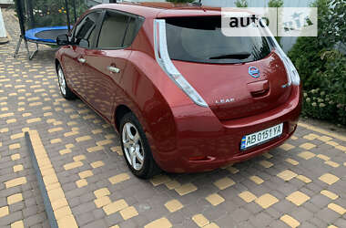 Хэтчбек Nissan Leaf 2013 в Виннице