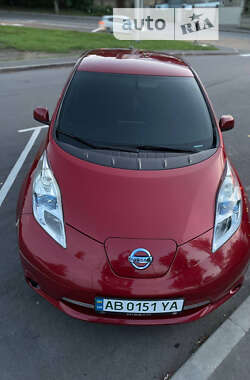 Хэтчбек Nissan Leaf 2013 в Виннице