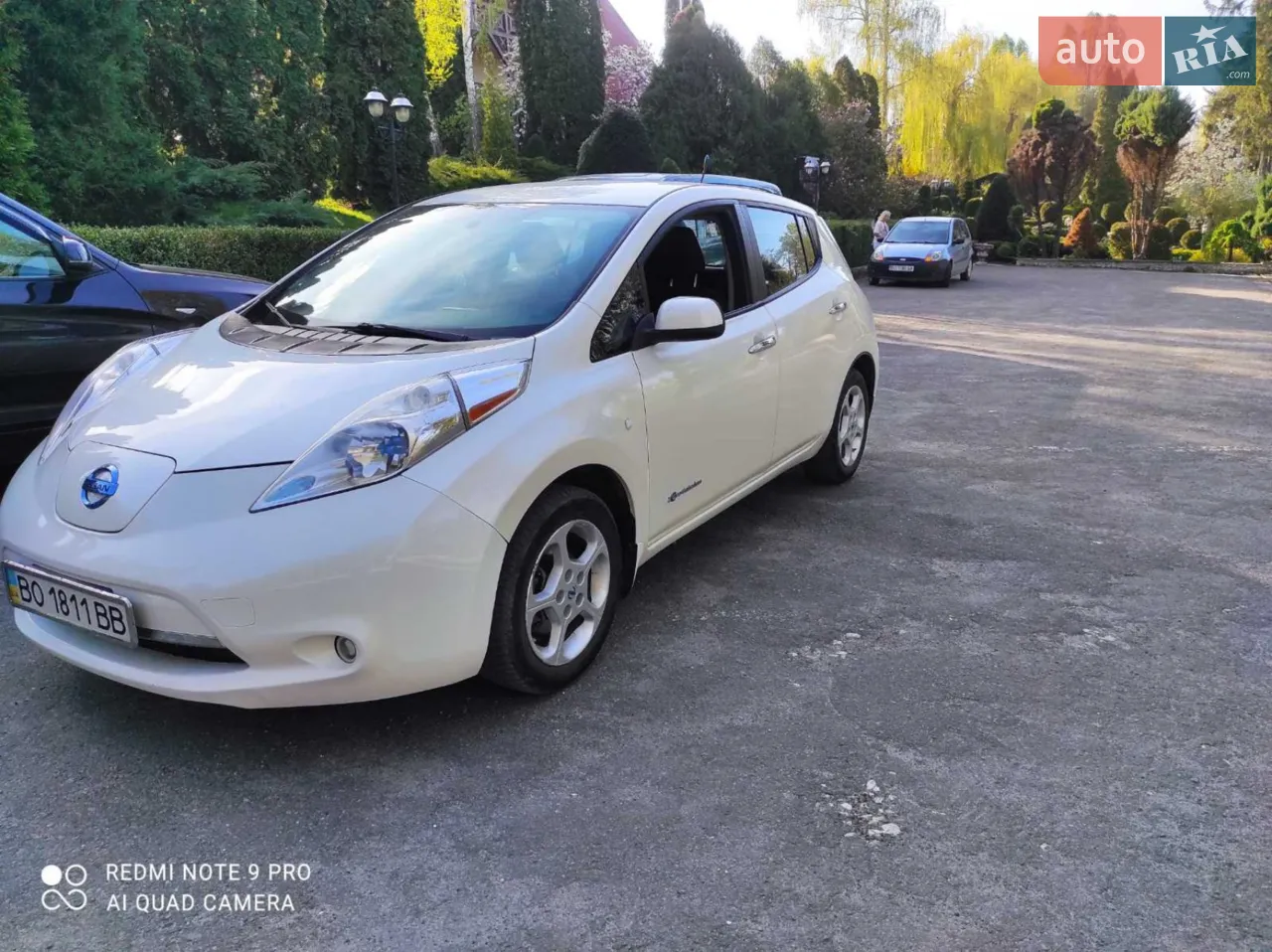 2013 Nissan Leaf - мініатюра 27