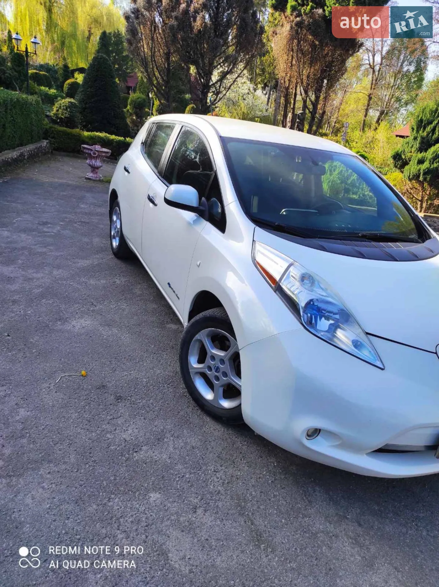 2013 Nissan Leaf - мініатюра 17