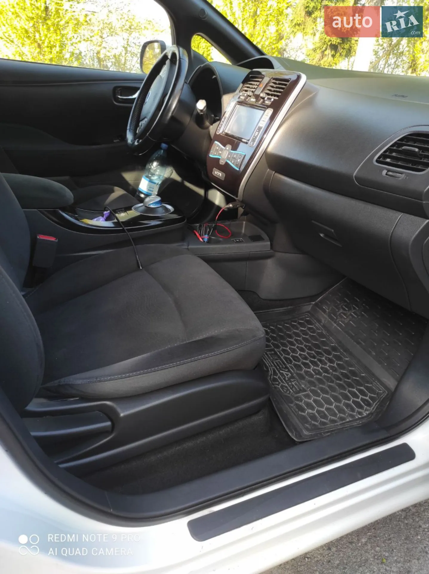 2013 Nissan Leaf - мініатюра 32