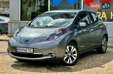 Хетчбек Nissan Leaf 2014 в Одесі