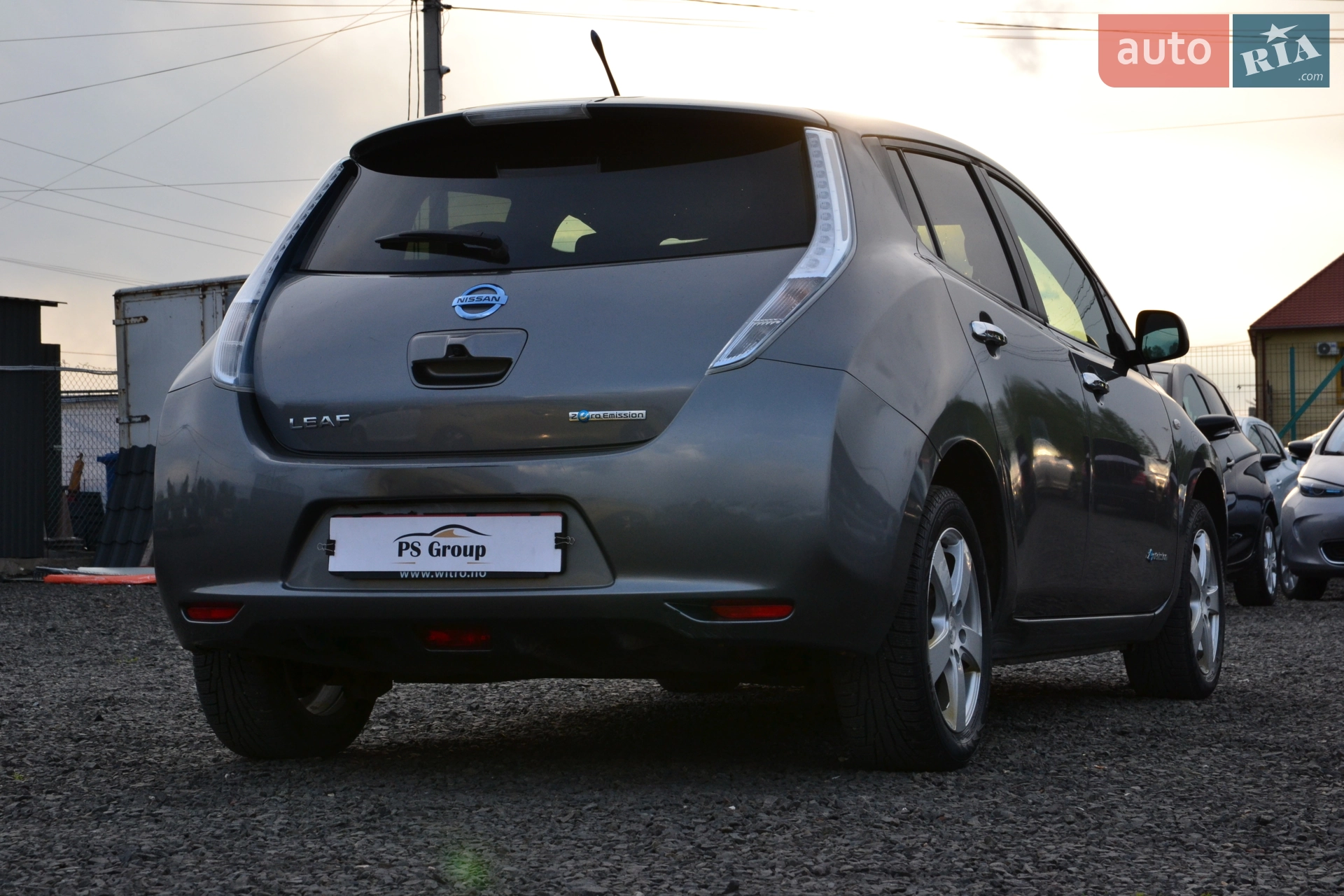 2013 Nissan Leaf - мініатюра 8
