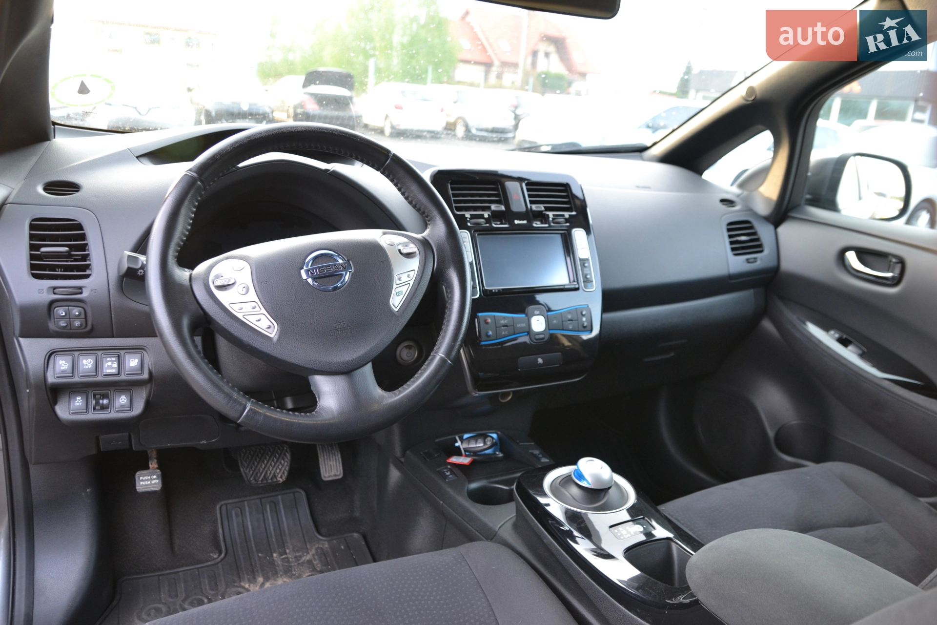 2013 Nissan Leaf - мініатюра 19