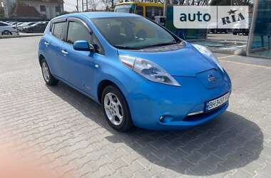 Хетчбек Nissan Leaf 2011 в Одесі