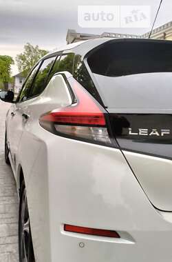 Хэтчбек Nissan Leaf 2020 в Сумах