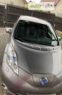 Хэтчбек Nissan Leaf 2013 в Днепре