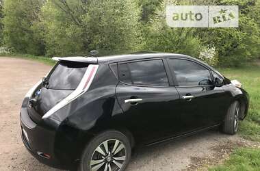 Хэтчбек Nissan Leaf 2014 в Полтаве