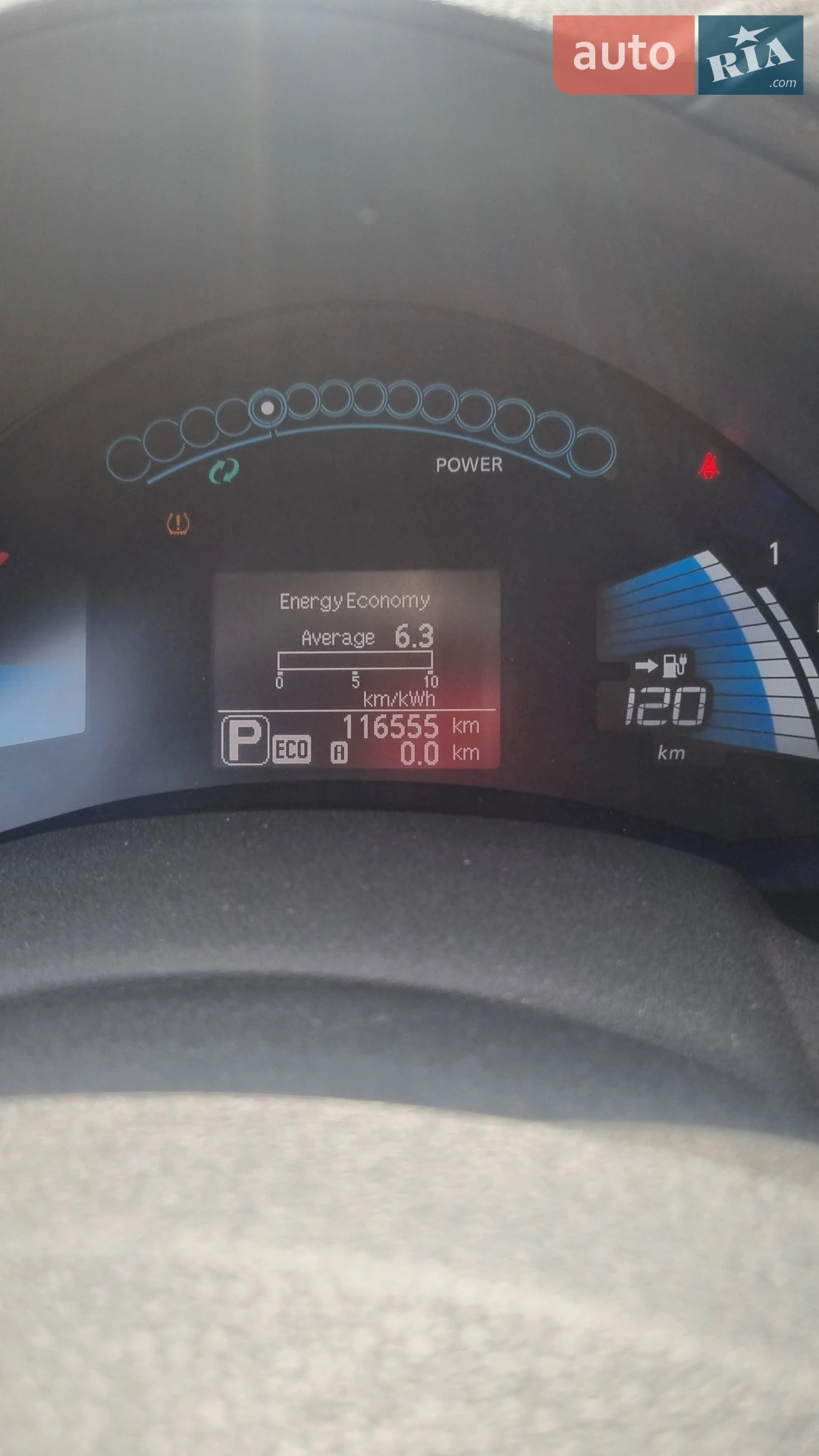 2013 Nissan Leaf - мініатюра 9