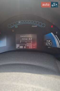 Хэтчбек Nissan Leaf 2013 в 