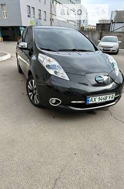 Хетчбек Nissan Leaf 2013 в Харкові