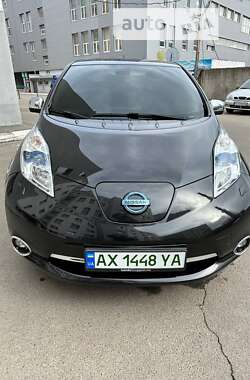 Хетчбек Nissan Leaf 2013 в Харкові