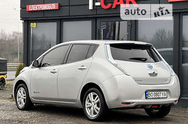 Хэтчбек Nissan Leaf 2012 в Тернополе