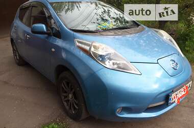 Хетчбек Nissan Leaf 2011 в Харкові