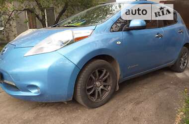 Хетчбек Nissan Leaf 2011 в Харкові