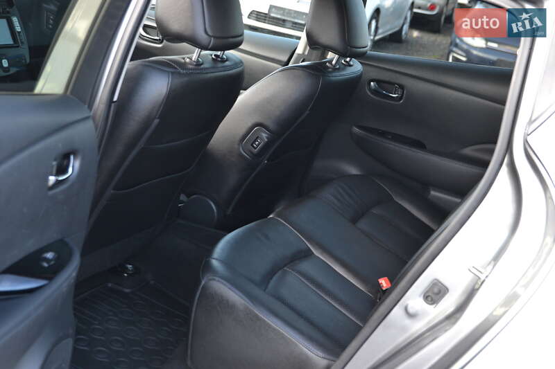 Хетчбек Nissan Leaf 2014 в Луцьку фото 20 Хетчбек Nissan Leaf 2014 в Луцьку