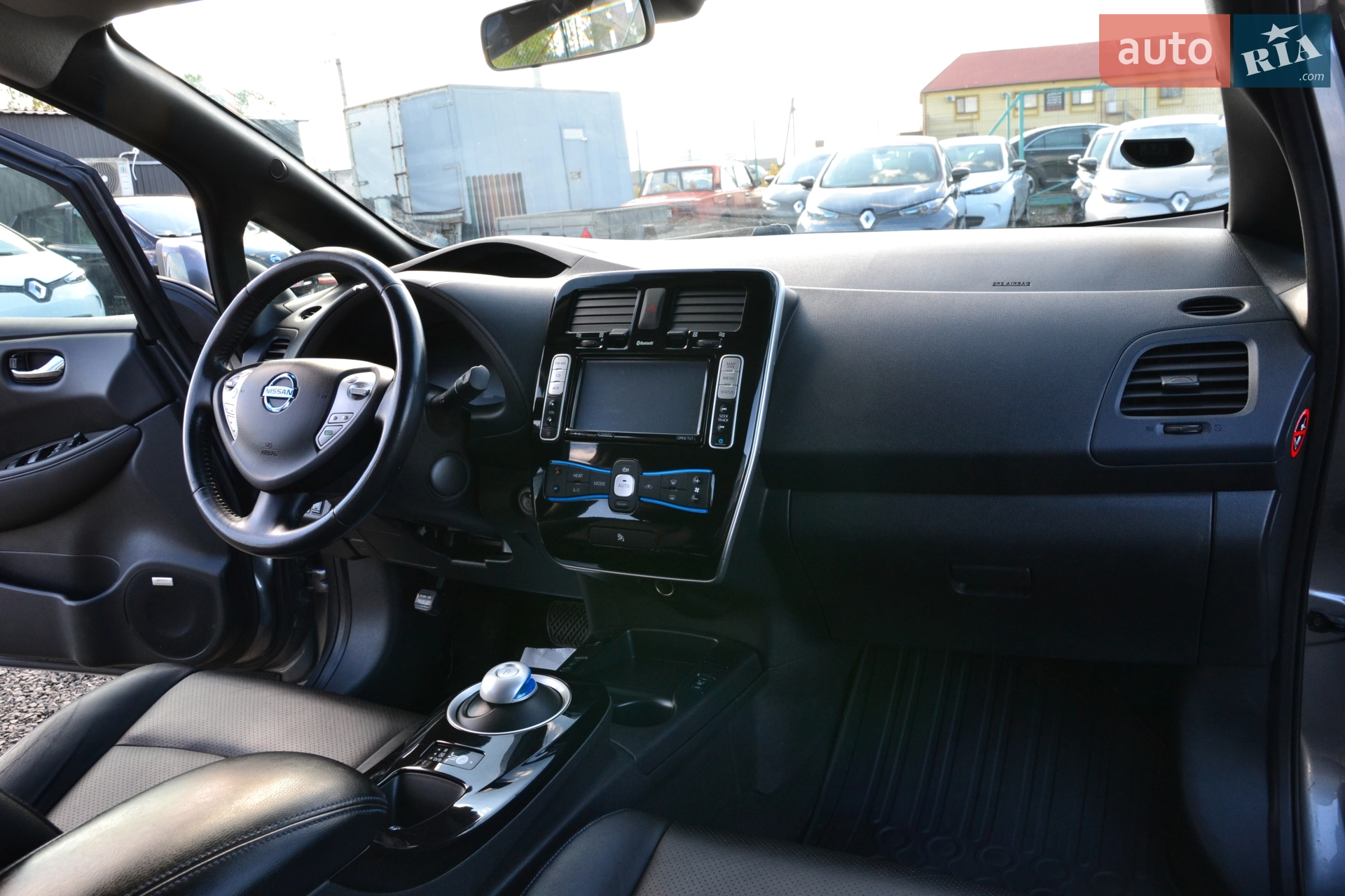 2013 Nissan Leaf - мініатюра 26