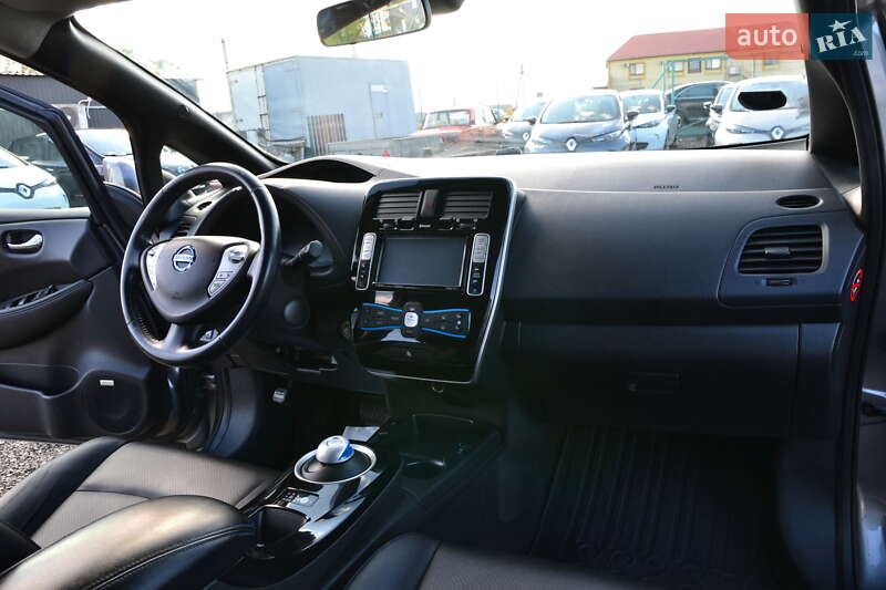 Хетчбек Nissan Leaf 2014 в Луцьку фото 26 Хетчбек Nissan Leaf 2014 в Луцьку